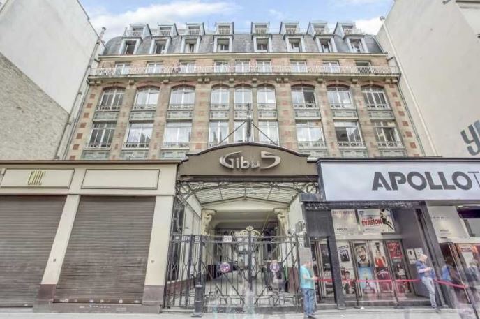 A louer bureaux style loft aux pieds de la place République