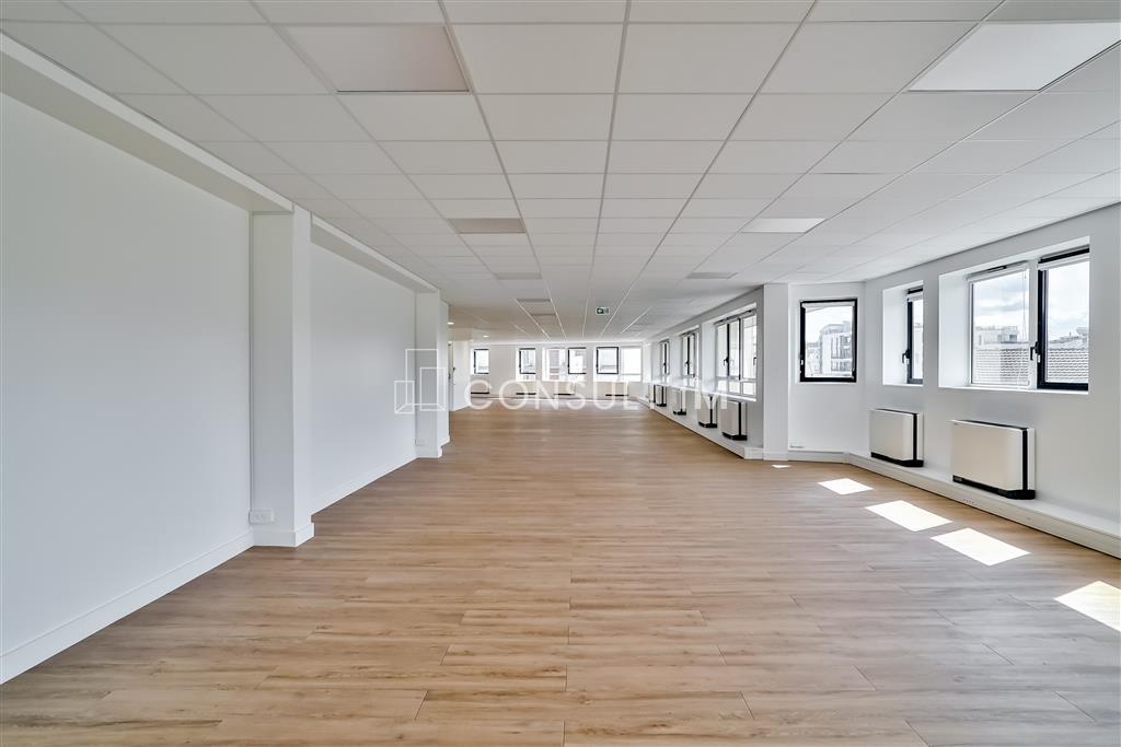 Bureaux 387 m² Issy-les-Moulineaux