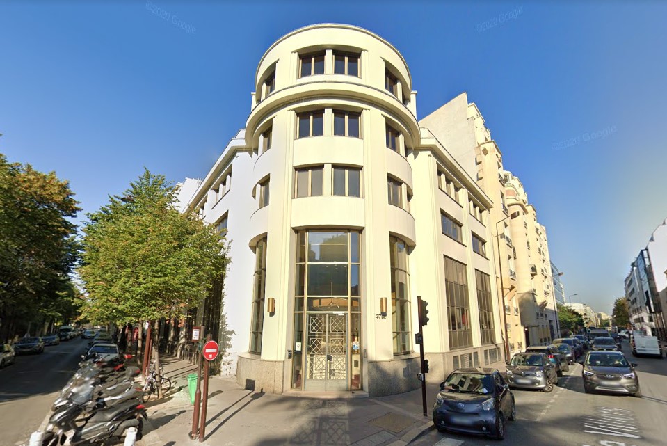 Bureaux 587 m² Neuilly-sur-Seine