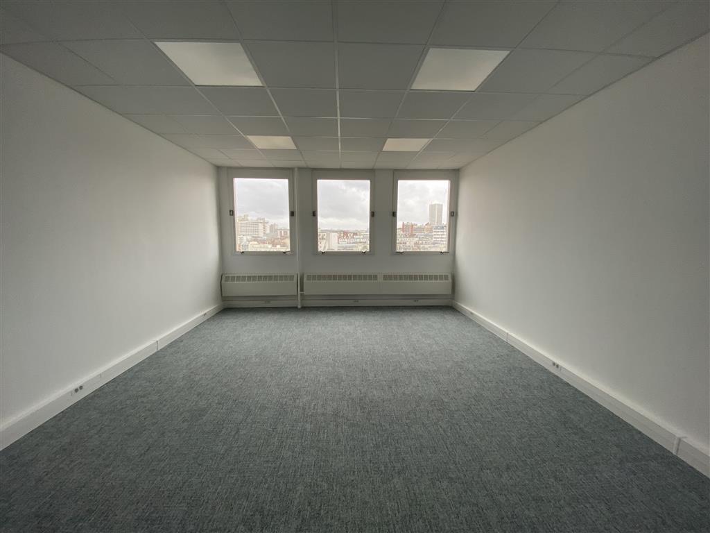 Bureaux 38 m² Paris 13