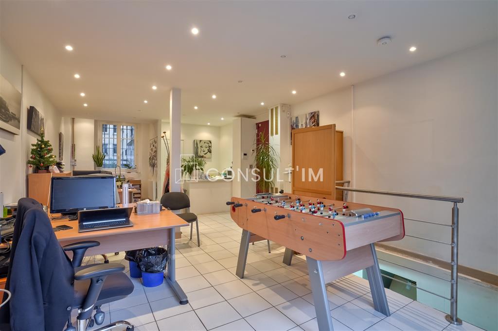 A vendre Fonds de commerce 55 m² Paris 12