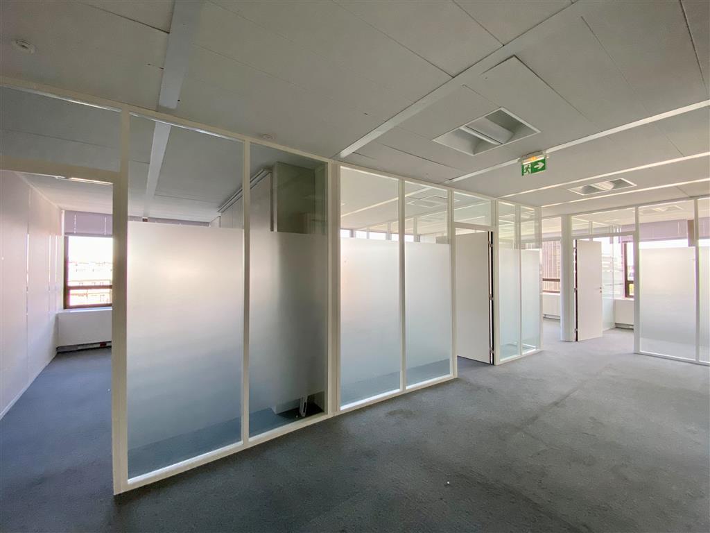 Bureaux 150 m² Paris 15