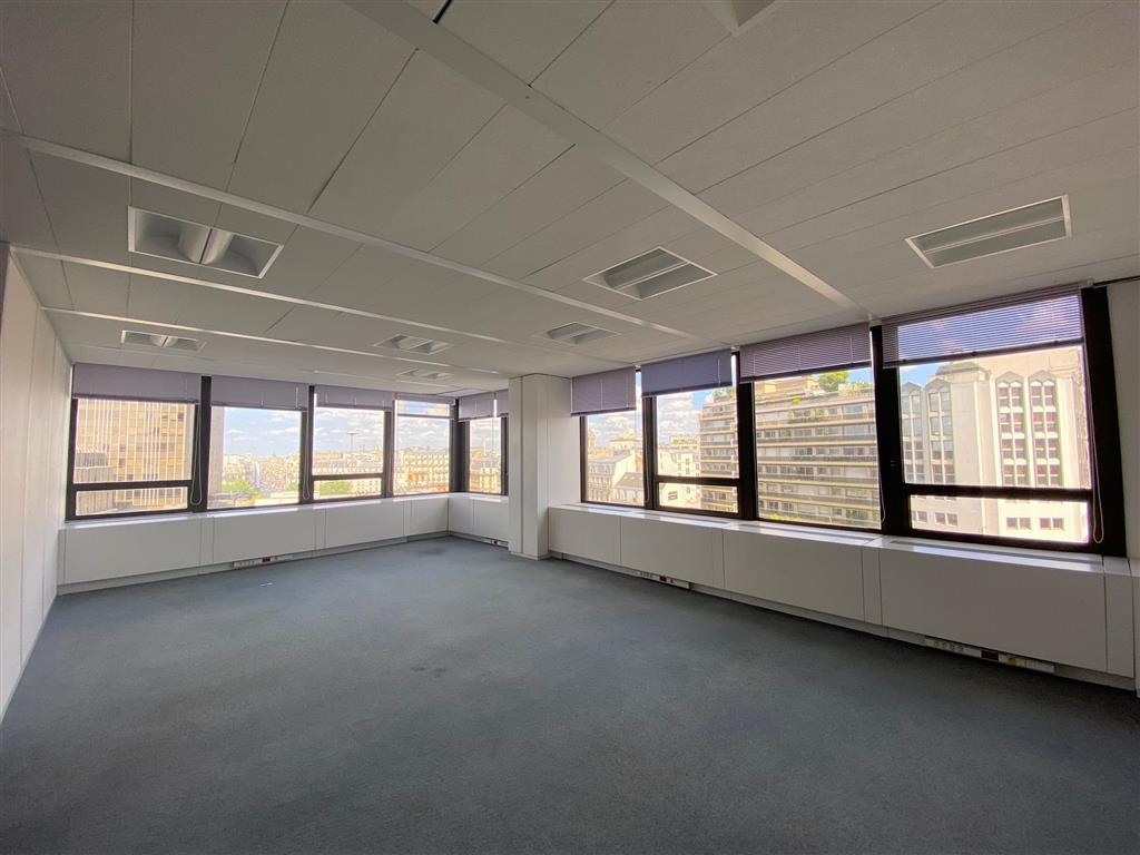 Bureaux 110 m² Paris 15