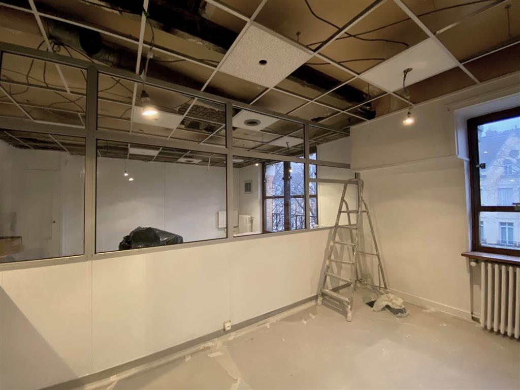 Bureaux 295 m² Paris 15