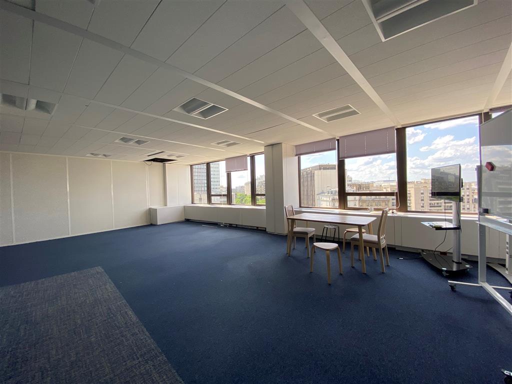 Bureaux 65 m² Paris 15