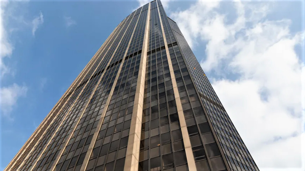 A louer bureaux à la Tour Montparnasse