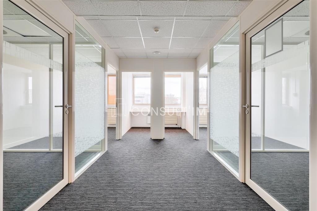 A louer surface de bureaux de 950 m²