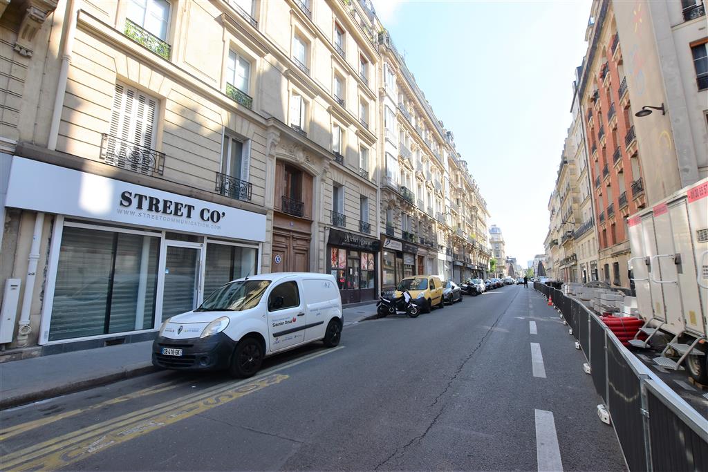 A vendre Fonds de commerce 98 m² Paris 10