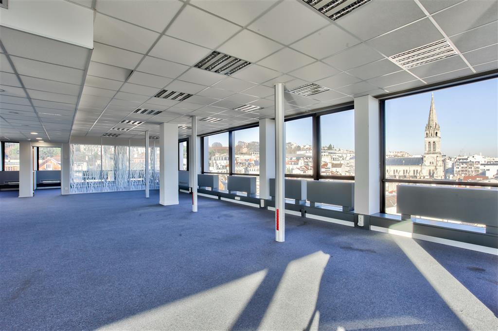 Bureaux 746 m² Saint-Cloud