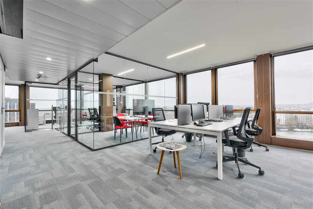 Bureaux 175 m² Saint-Cloud