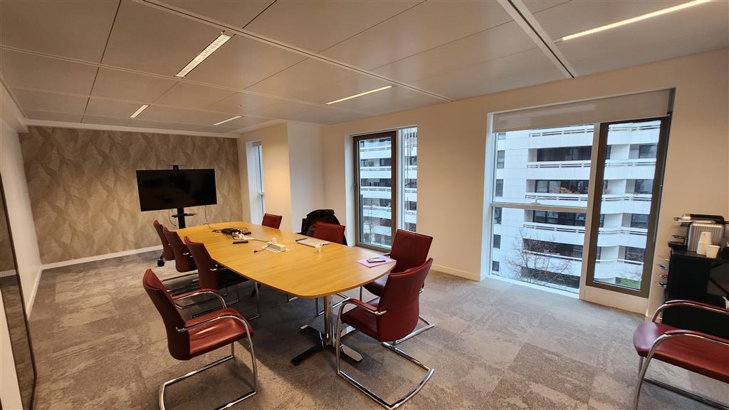 A louer des bureaux lumineux de 250 m²