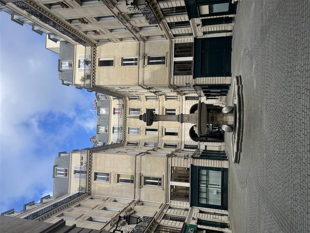 Proche du métro Louvre Rivoli