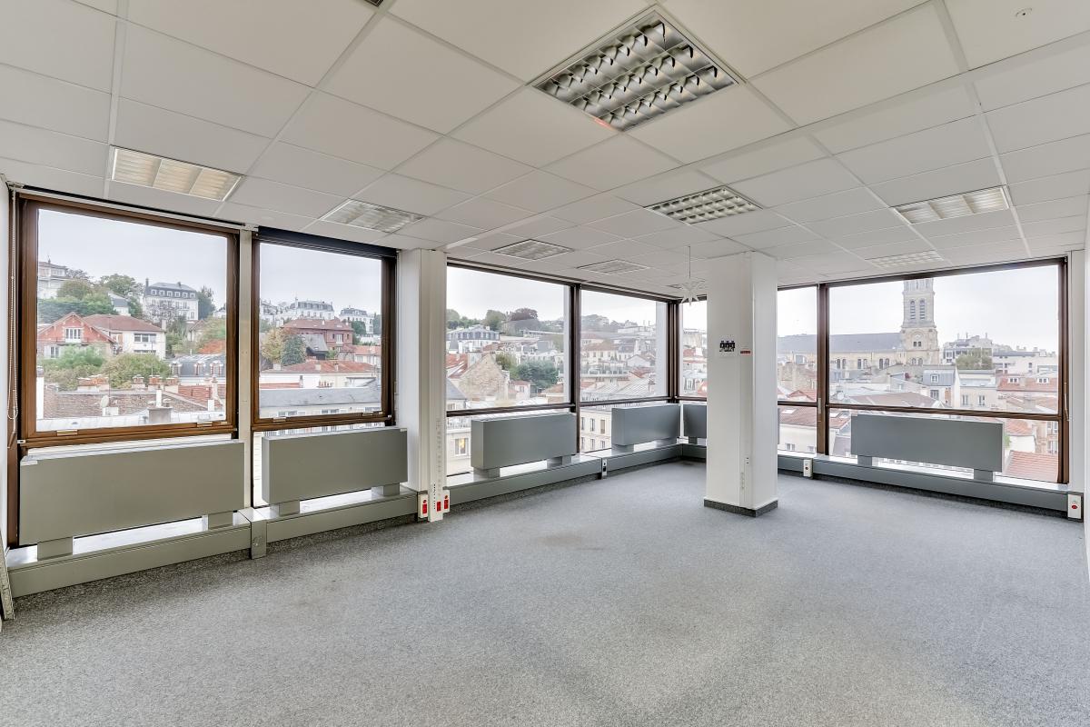 Bureaux 390 m² Saint-Cloud