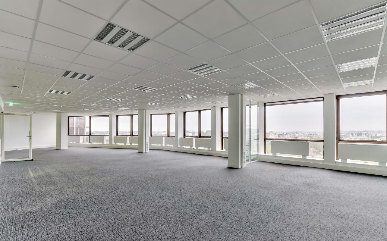 Bureaux 540 m² Saint-Cloud