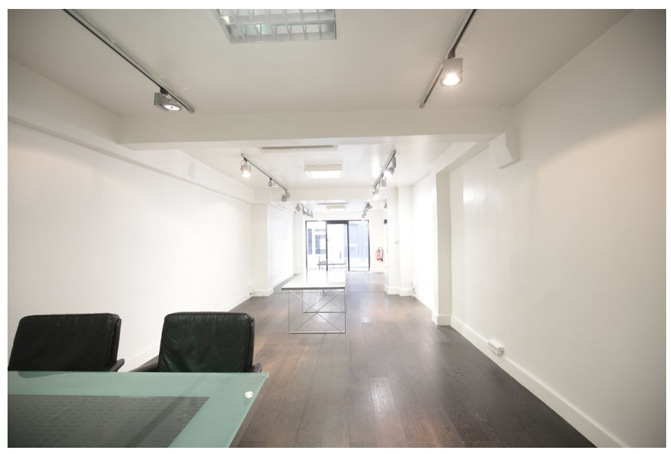 Bureaux 85 m² Paris 02