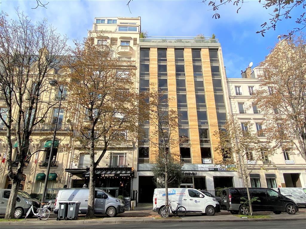 Bureaux 178 m² Paris 08