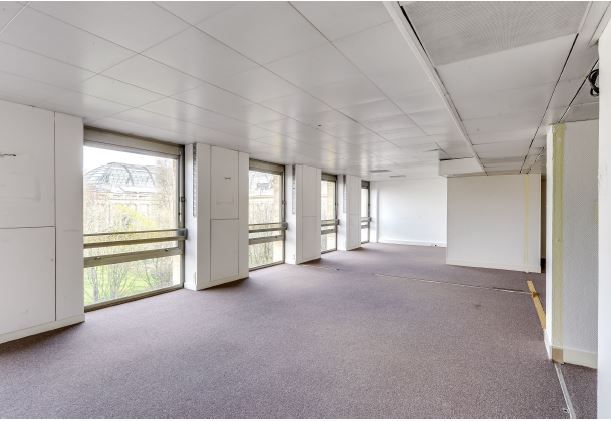 Bureaux à louer 175 m²