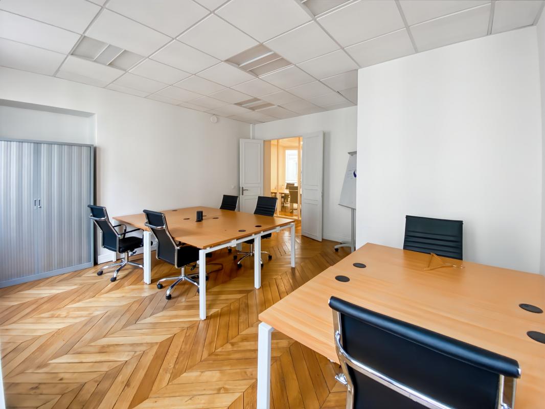Bureaux à louer