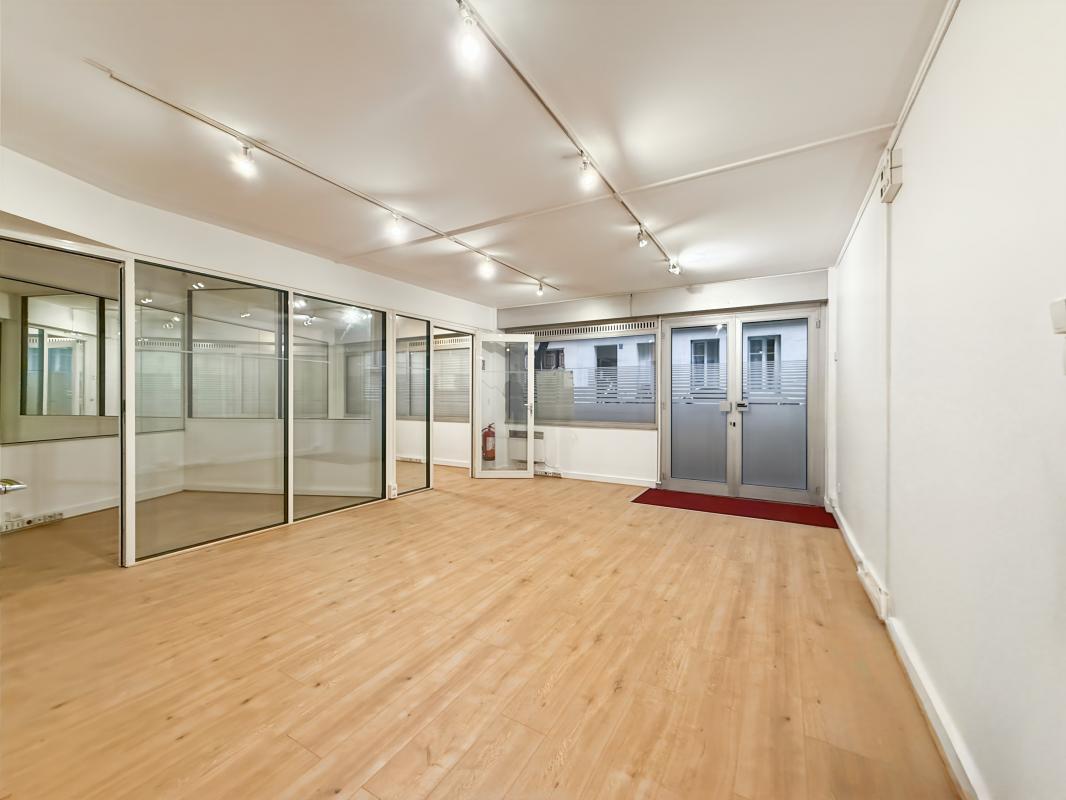 A louer bureaux métro Argentine
