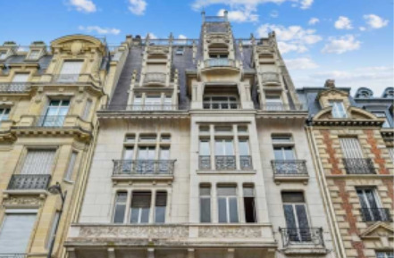 A louer bureaux proche Alma Marceau