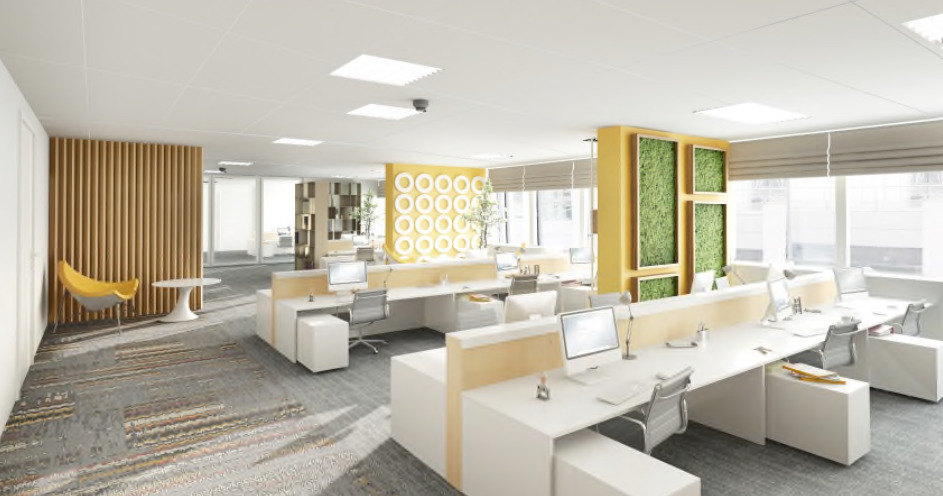 A louer bureaux dans le 12ème