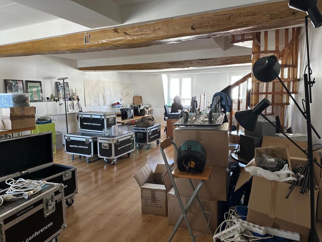 Bureaux rénovés à deux pas de Bastille