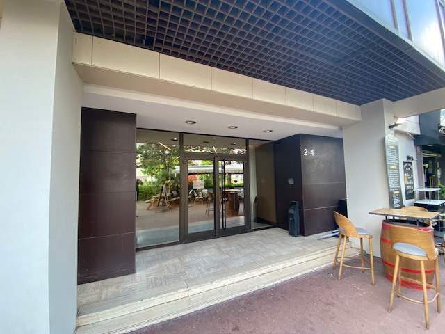 Locaux fonctionnels situés à proximité de la Gare de Saint Gratien