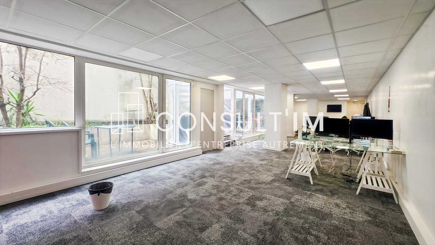 Bureaux 227 m² Boulogne-Billancourt