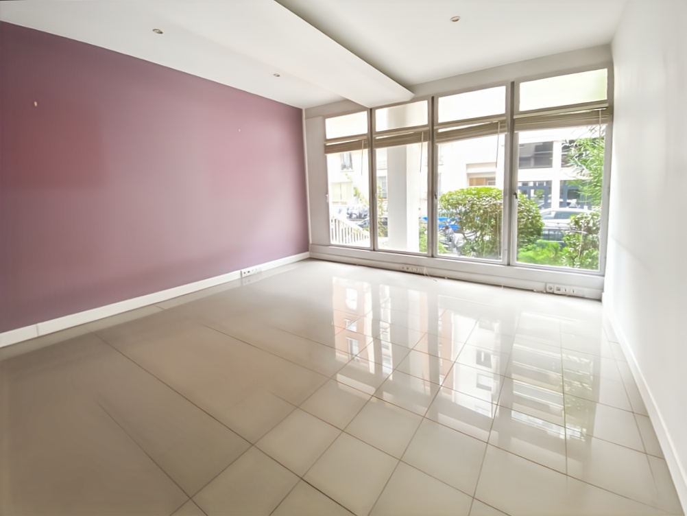 Bureau à louer - Paris 16 (75016) - 50 m² - 1 834 €/mois
