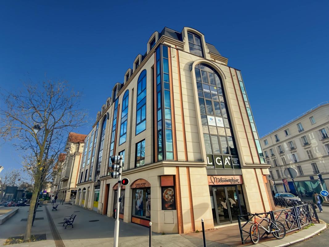 Bureaux 133 m² Saint-Maur-des-Fossés