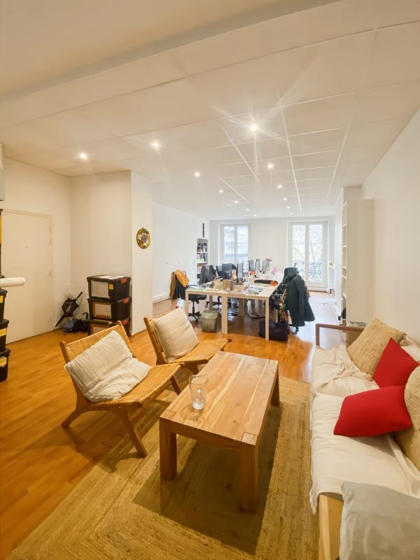 Bureaux à louer à proximité des Halles