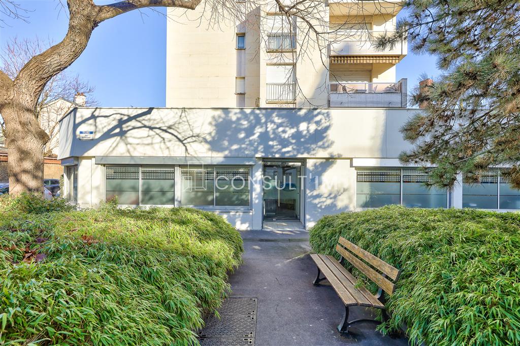 A vendre Bureaux 370 m² Vincennes