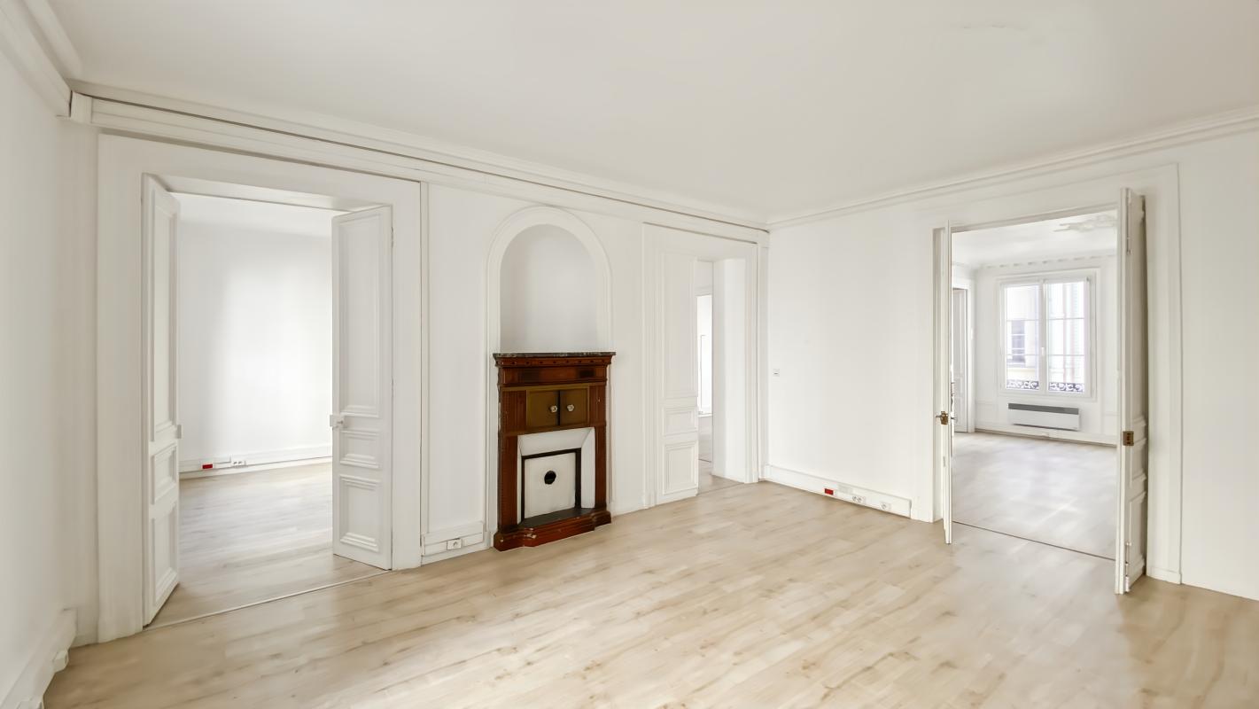 Location bureaux proche des Grands Boulevards