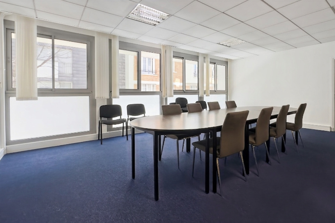 Bureaux 297 m² Paris 15