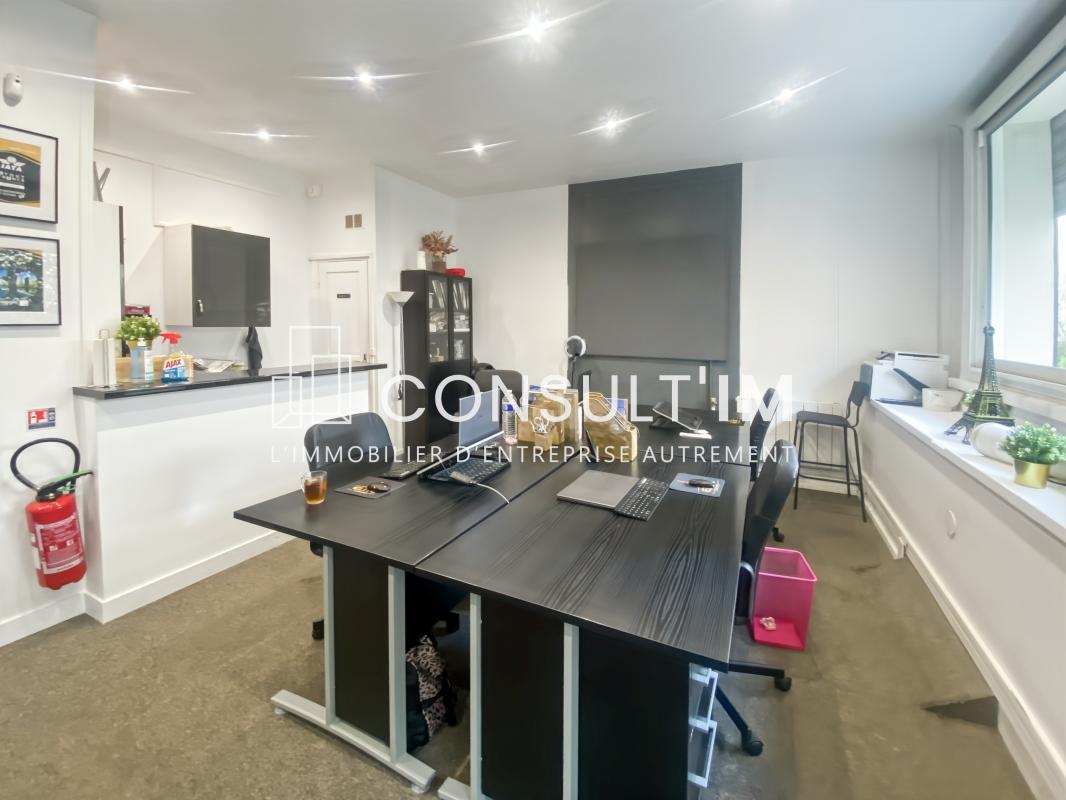 Bureaux au coeur de LEVALLOIS à vendre occupé - 6,5% de rentabilité