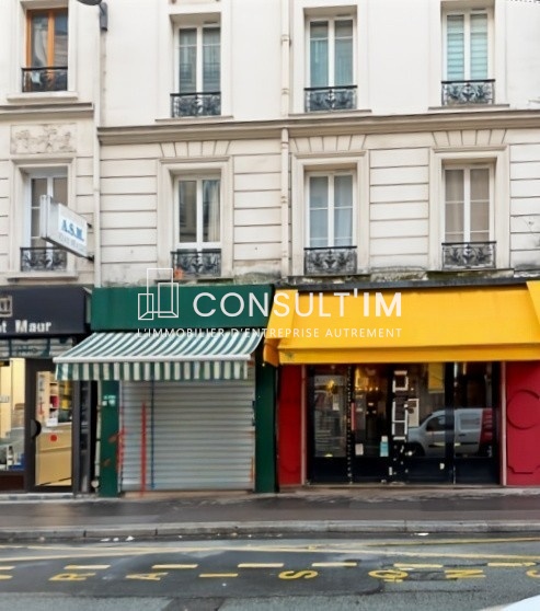 Fonds de commerce à vendre - Paris 11 (75011) - 200 000 €