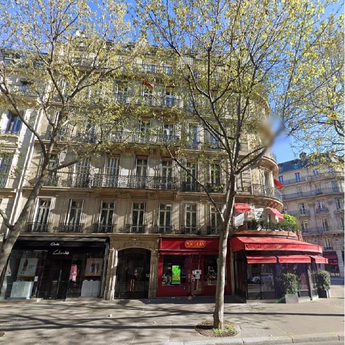 Bureaux de 243 m² à louer