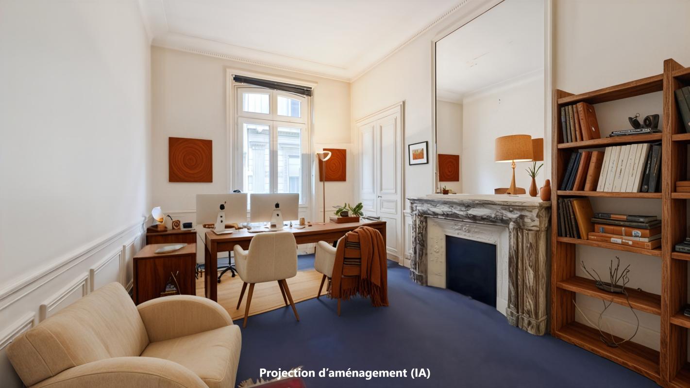 QCA à proximité des Champs-Élysées - Haussmannien – Climatisable