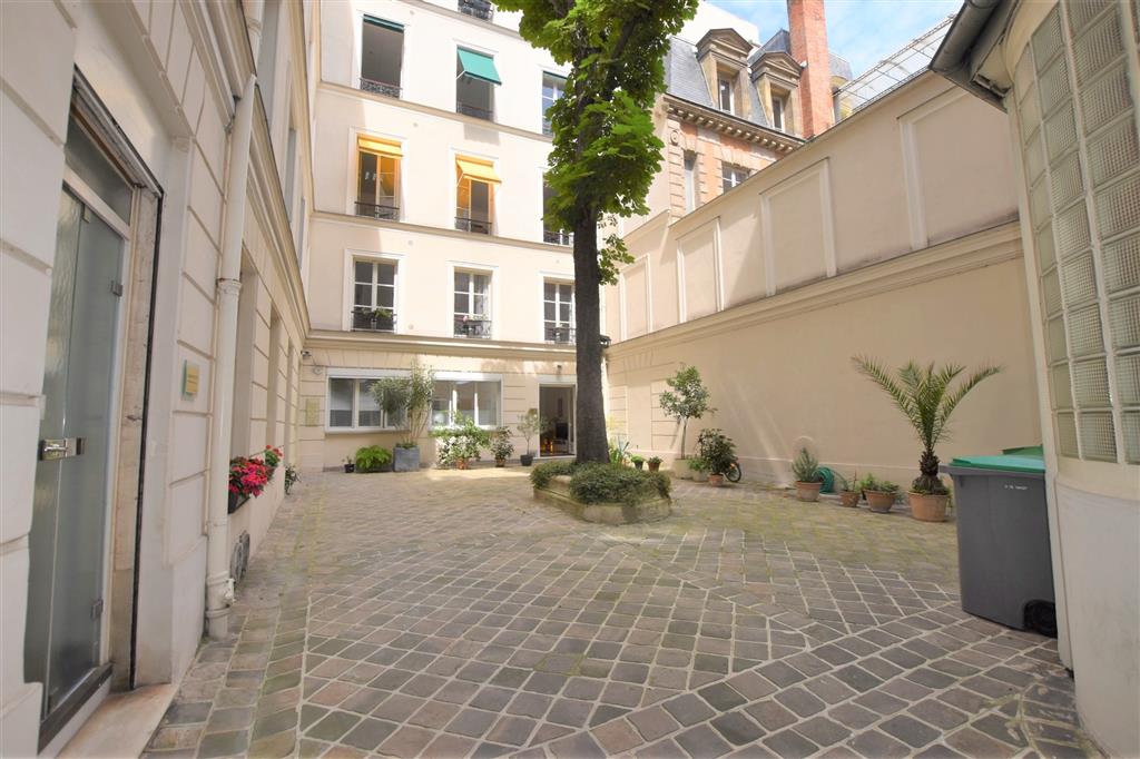 Bureaux 90 m² Paris 16