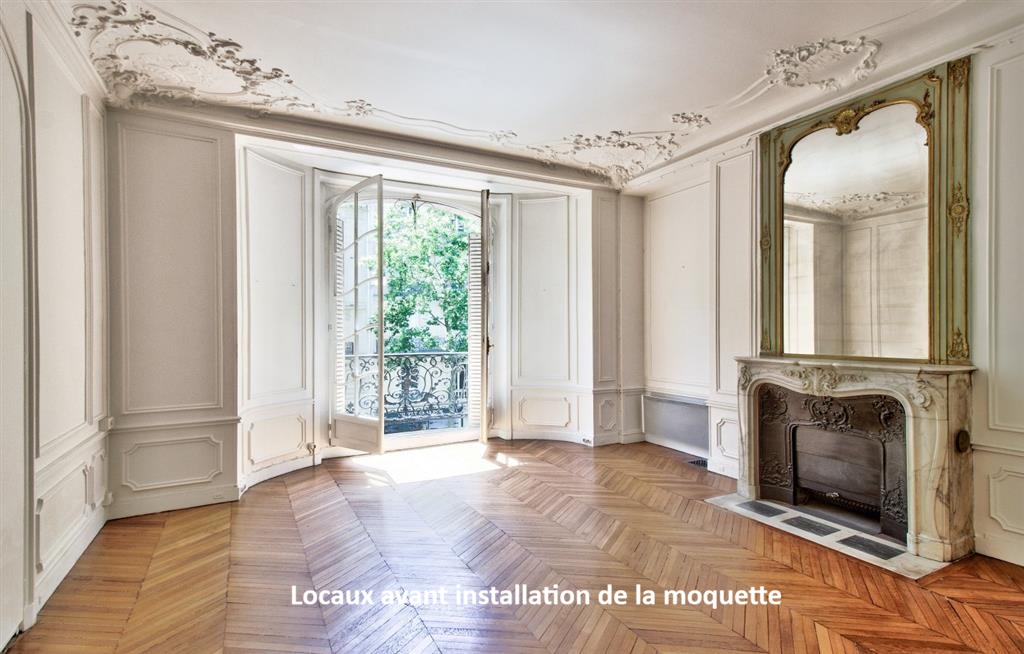 Bureau à louer - Paris 07 (75007) - 200 m² - 8 834 €/mois
