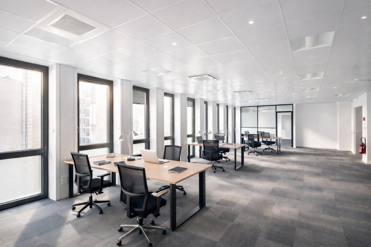Bureau à louer - Paris 08 (75008) - 125 m² - 5 105 €/mois