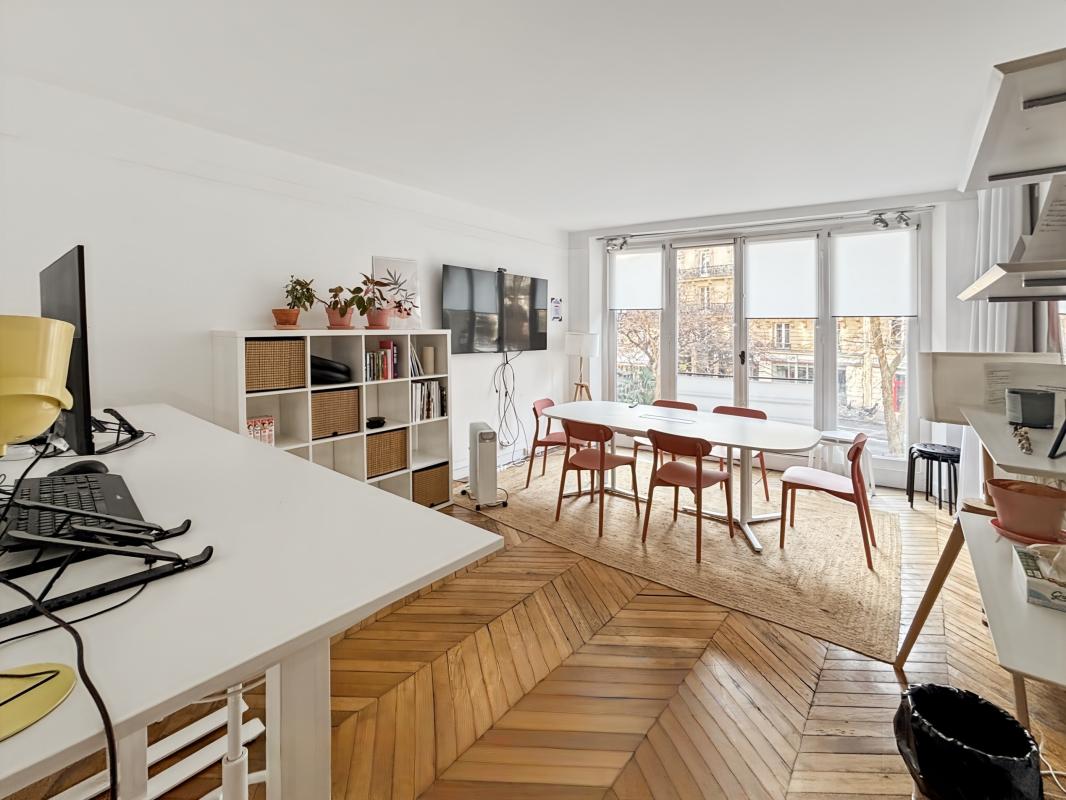 Bureau à louer - Paris 02 (75002) - 52 m² - 3 298 €/mois