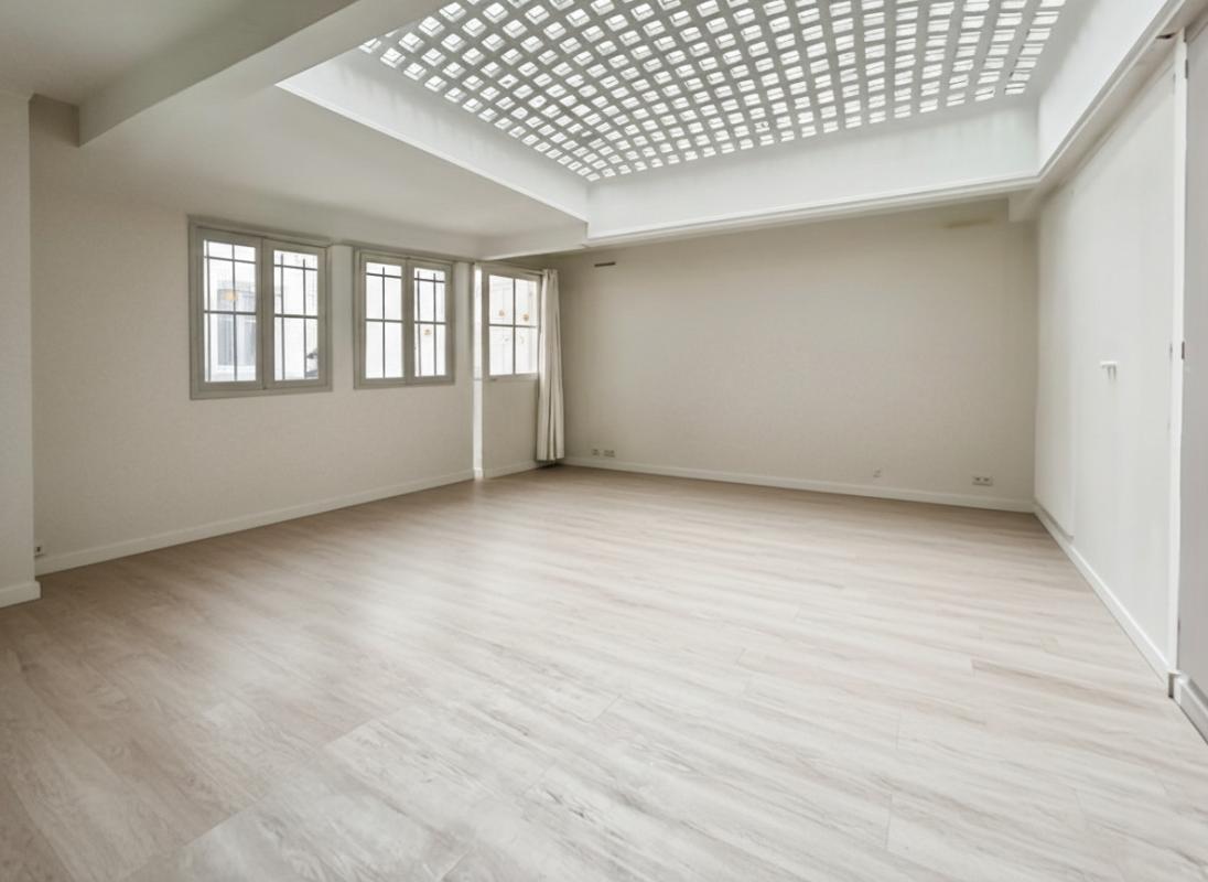 Bureau à louer - Paris 16 (75116) - 81 m² - 3 250 €/mois