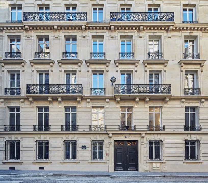 Bureau à louer - Paris 08 (75008) - 67 m² - 3 909 €/mois