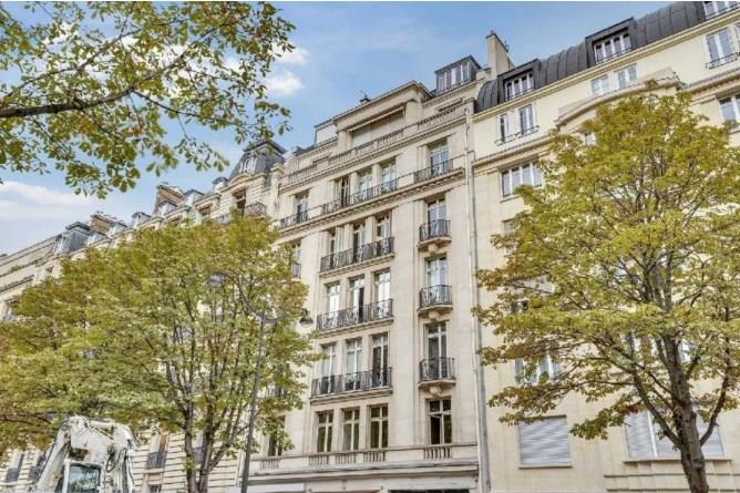 Bureau à louer - Paris 08 (75008) - 898 m² - 45 067 €/mois