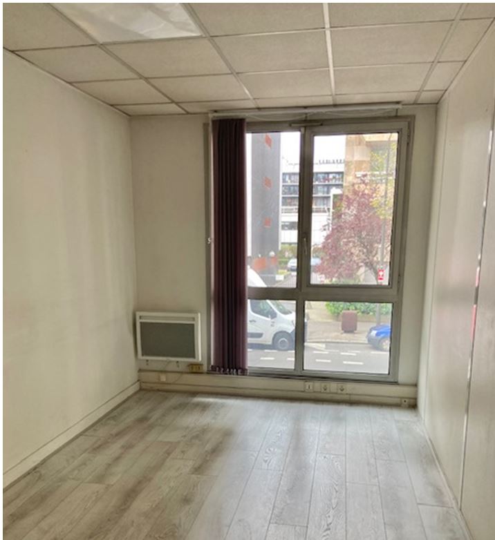 Bureau à louer - Boulogne-Billancourt (92100) - 37 m² - 895 €/mois
