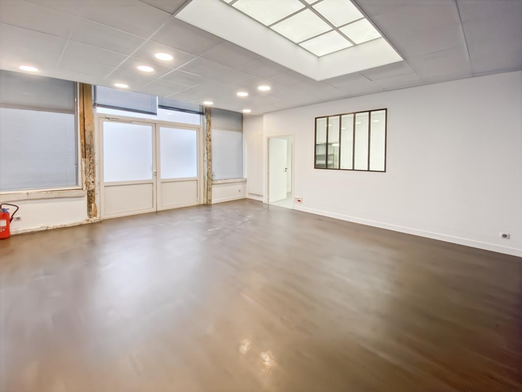 Bureau à louer - Paris 11 (75011) - 272 m² - 9 167 €/mois