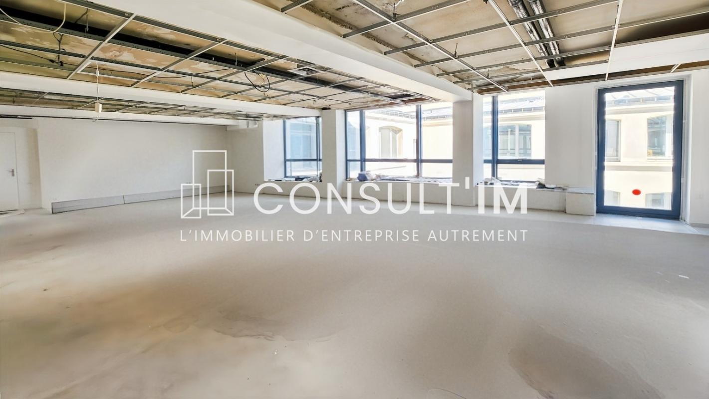 Bureaux atypique à louer au coeur du 10ème arrondissement