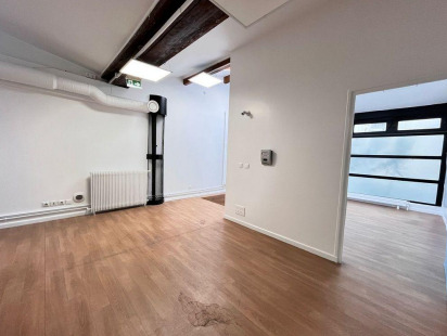 Bureaux 252 m² Paris 16