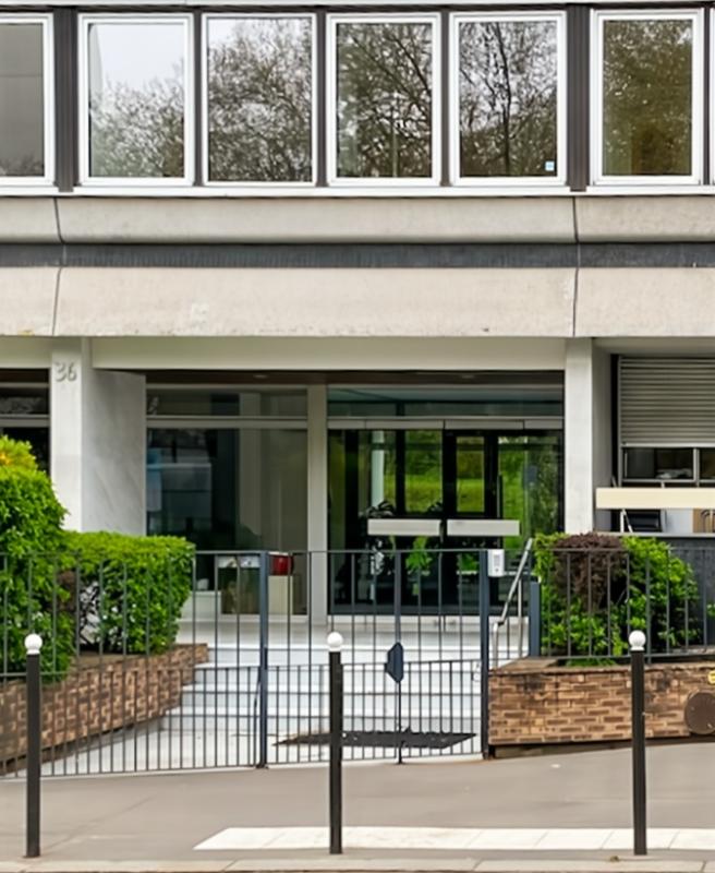 Bureau à louer - Boulogne-Billancourt (92100) - 70 m² - 1 750 €/mois